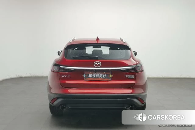 Mazda CX-4 id 4210223 из Китая 24