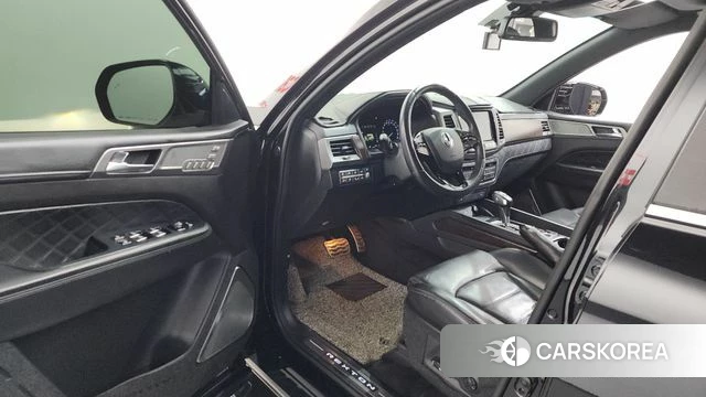 Ssangyong G4 Rexton id 4626282 из Кореи 20