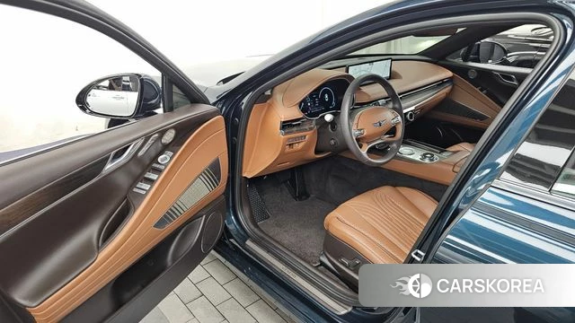 Genesis G80 (RG3) id 4731626 из Кореи 33