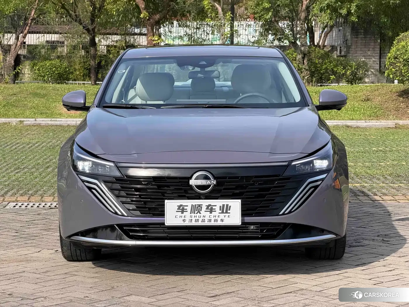 Nissan Altima id 4545896 из Китая 31