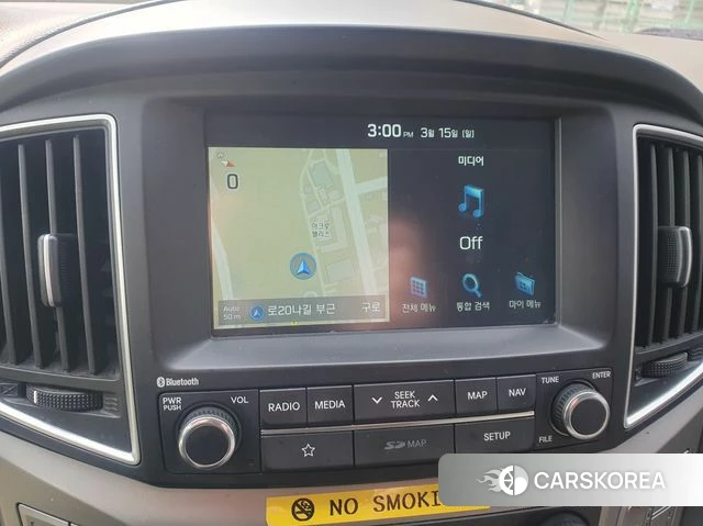 Hyundai The New Grand Starex id 3792476 из Кореи 16