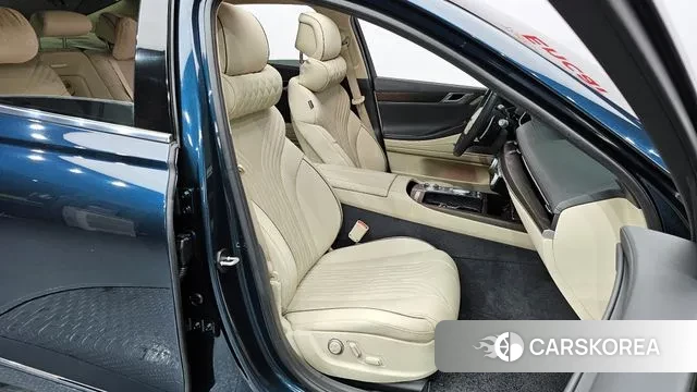 Genesis G80 (RG3) id 3524705 из Кореи 20