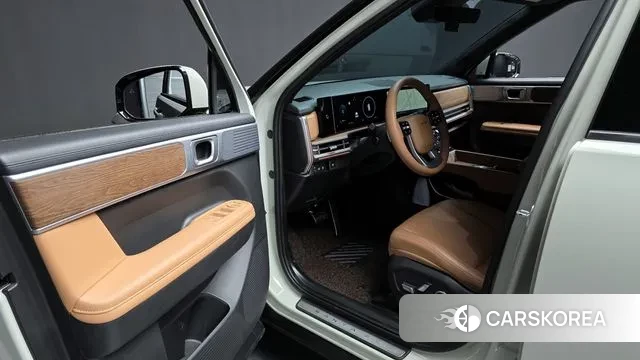 Hyundai Santa Fe (MX5) id 3599750 из Кореи 20