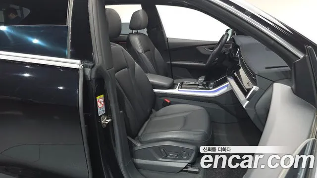 Audi Q8 (4M) id 2824490 из Кореи 20