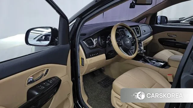 Kia The New Carnival id 3465045 из Кореи 20