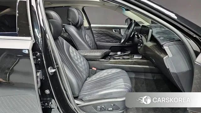 Kia K8 id 3660672 из Кореи 20