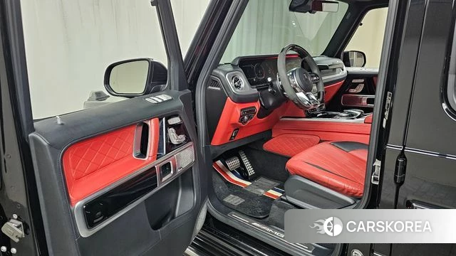 Mercedes-Benz G-Class W463b id 4580946 из Кореи 20