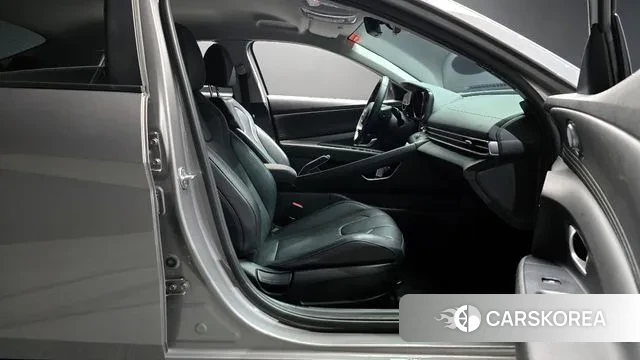 Hyundai Avante (CN7) id 3621329 из Кореи 20