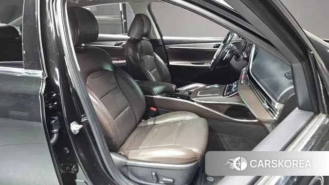 Hyundai The New Grandeur IG id 3586963 из Кореи 20