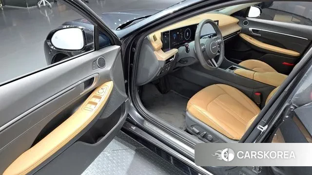 Hyundai Sonata D Edge Hybrid (DN8) id 3393906 из Кореи 20