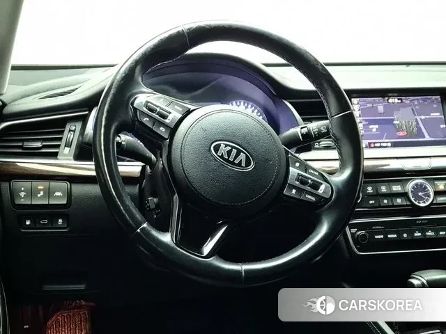 Kia All New K7 Hybrid id 2708796 из Кореи 20