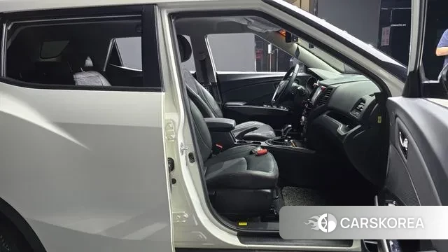 Ssangyong Tivoli Air id 3055302 из Кореи 20