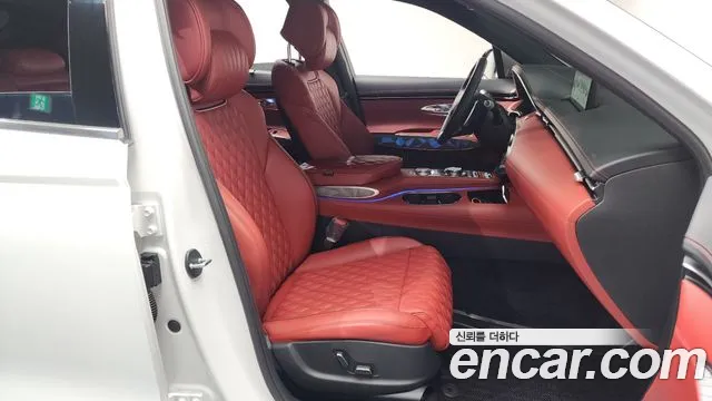 Genesis GV70 id 2738369 из Кореи 20