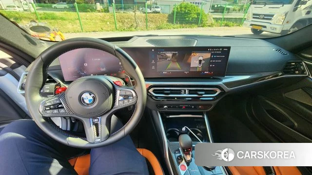 BMW M4 (G82) id 4579185 из Кореи 13