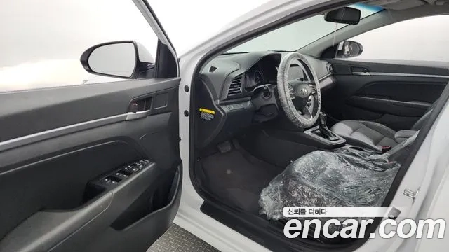 Hyundai The New Avante AD id 2928110 из Кореи 20