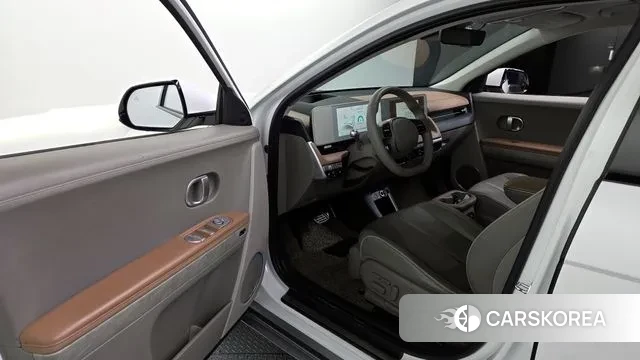 Hyundai Ionic 5 id 3432608 из Кореи 20