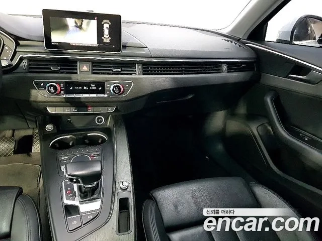 Audi A4 (B9) id 2908121 из Кореи 20