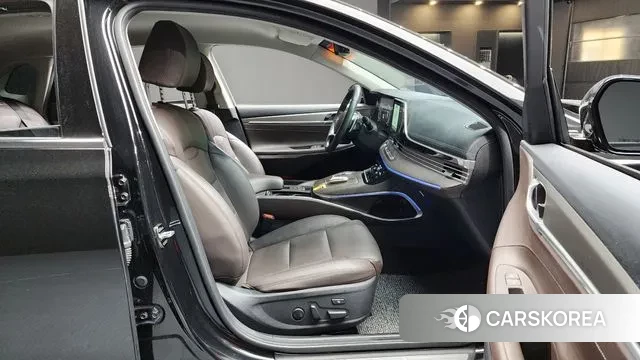 Hyundai The New Grandeur IG id 3601577 из Кореи 20