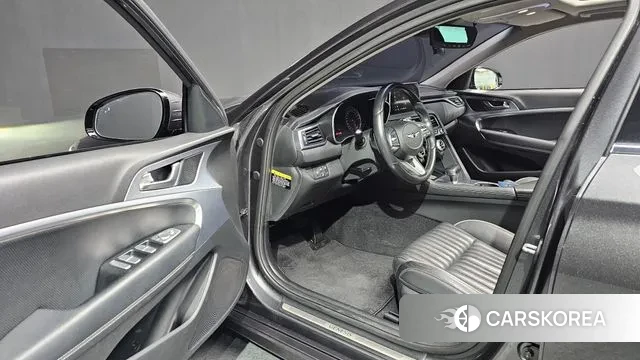 Genesis G70 id 3682524 из Кореи 20