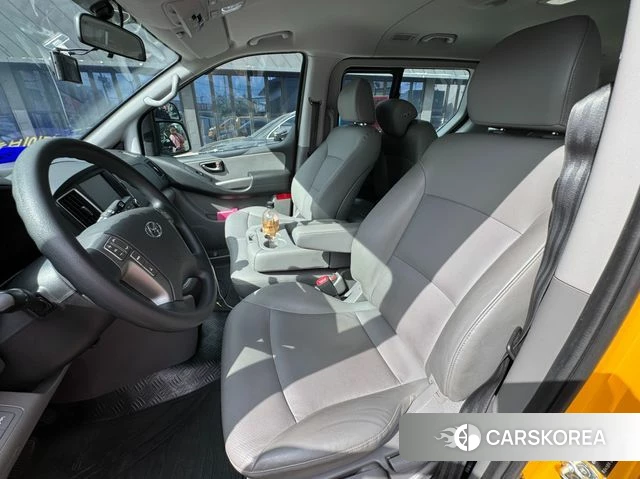 Hyundai The New Grand Starex id 4642537 из Кореи 16