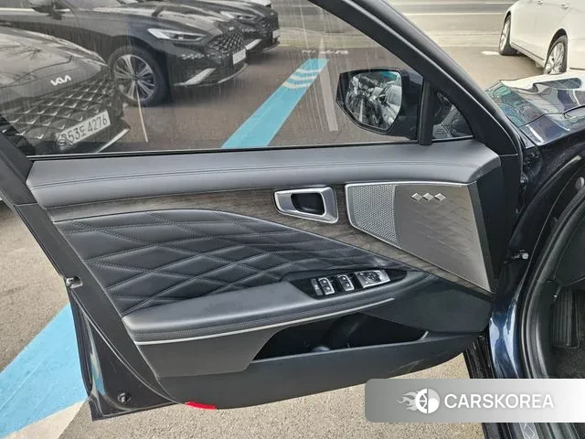 Kia K8 id 3620388 из Кореи 20