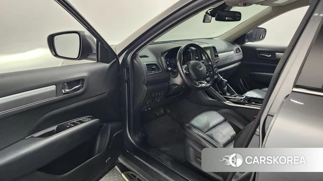 Renault Korea (Samsung) The New QM6 id 3885122 из Кореи 20