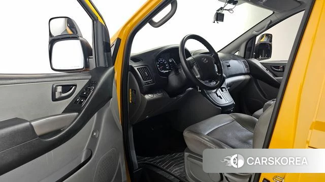 Hyundai The New Grand Starex id 4562864 из Кореи 20