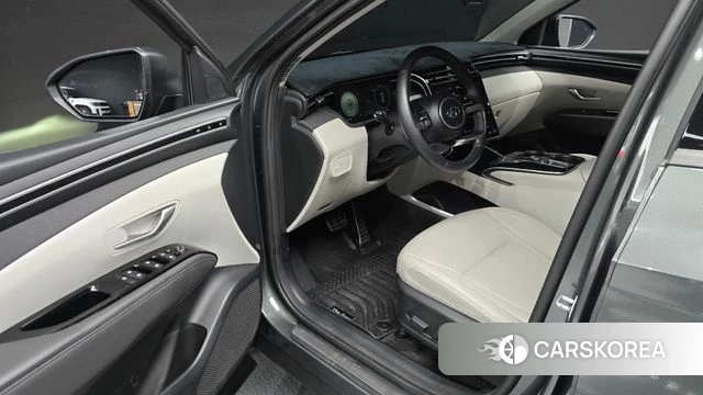 Hyundai Tucson (NX4) id 4383648 из Кореи 30