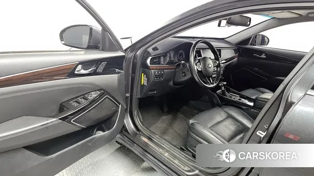 Kia All New K7 Hybrid id 3018743 из Кореи 20