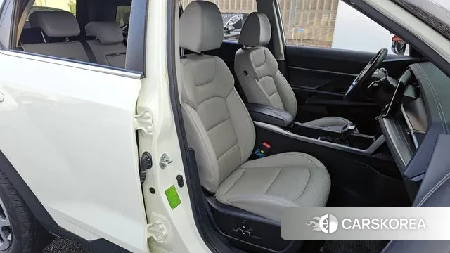 Ssangyong Torres id 3487789 из Кореи 20