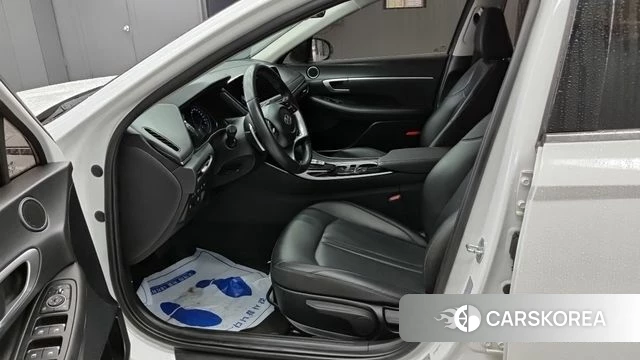 Hyundai Sonata (DN8) id 4361360 из Кореи 19