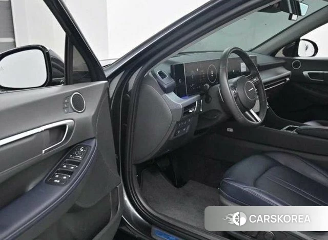 Hyundai Sonata D Edge (DN8) id 4420501 из Кореи 19