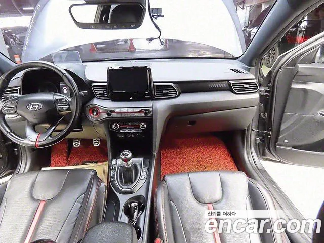 Hyundai Veloster (JS) id 2339705 из Кореи 20