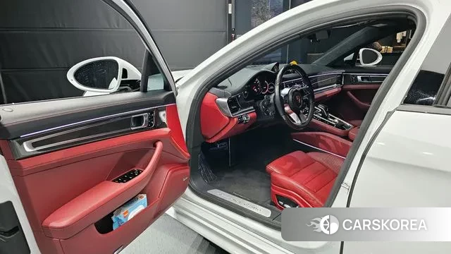 Porsche Panamera (971) id 3183223 из Кореи 20