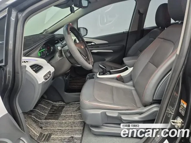 Chevrolet (GM Daewoo) Bolt EV id 2907578 из Кореи 19