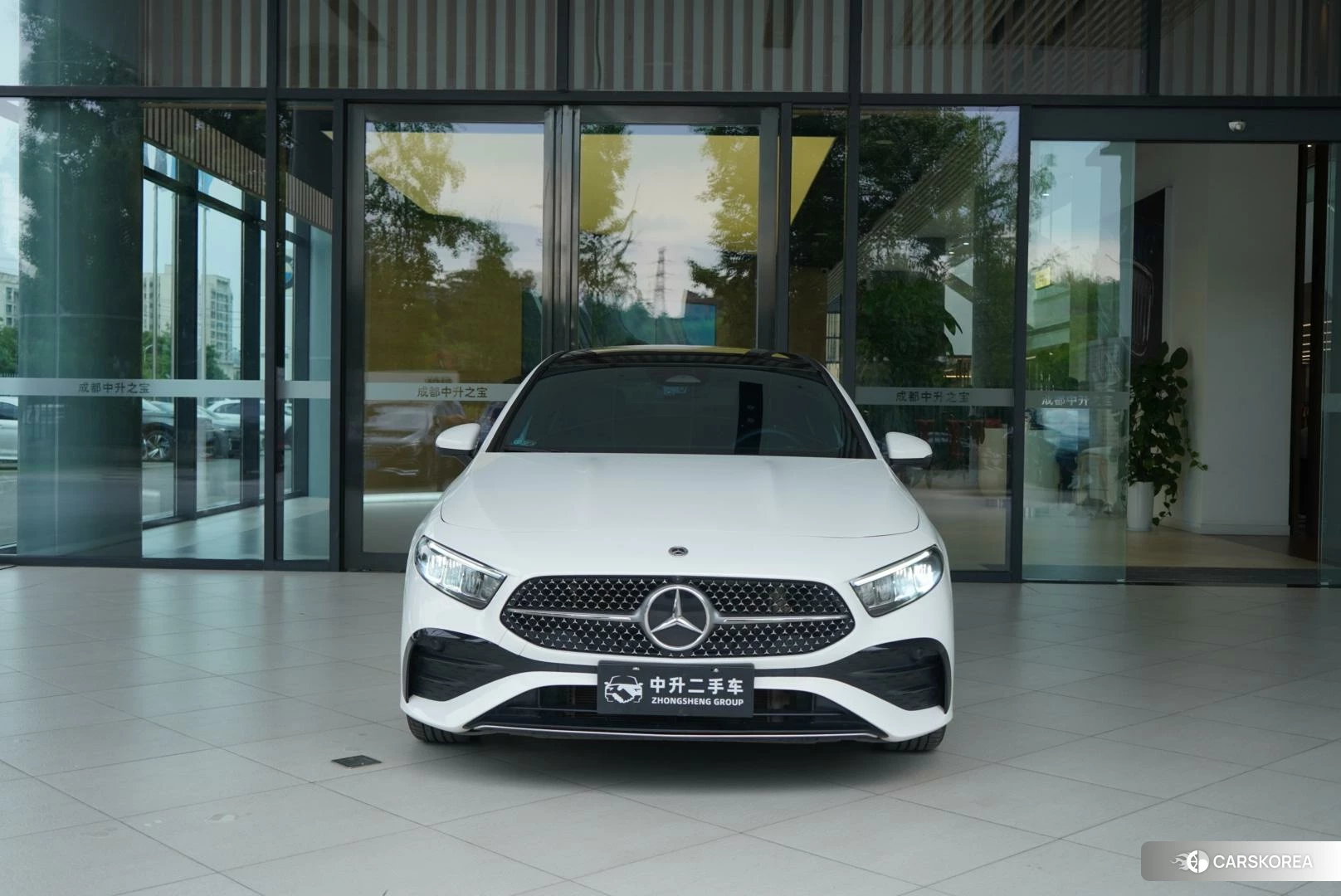 Mercedes-Benz Class A id 4441296 из Китая 13