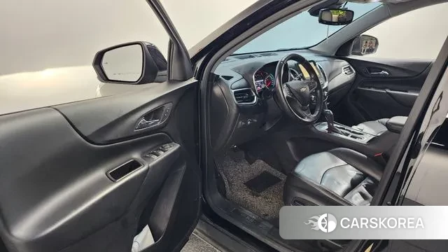 Chevrolet (GM Daewoo) Equinox id 3530234 из Кореи 20