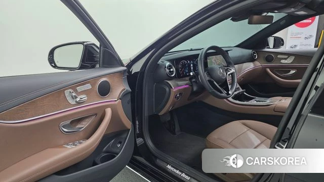 Mercedes-Benz E-Class W213 id 4871754 из Кореи 20