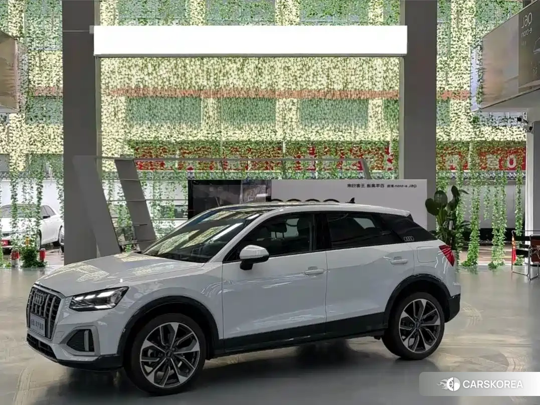 Audi Q2L id 4589284 из Китая 21