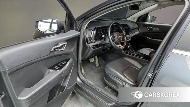 Kia Sportage 5th Generation id 3787098 из Кореи 20