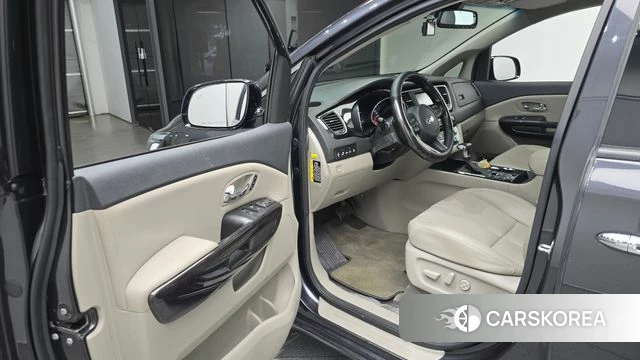 Kia The New Carnival id 4502170 из Кореи 31