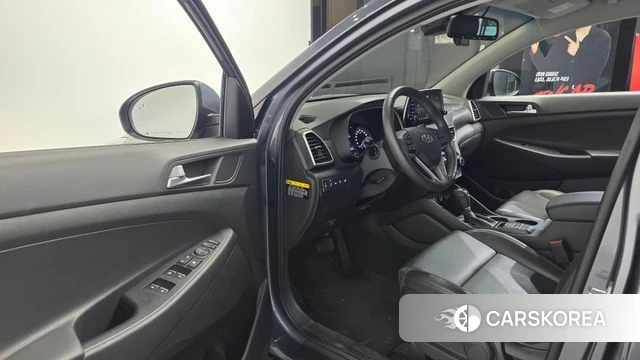 Hyundai All New Tucson id 4356155 из Кореи 20