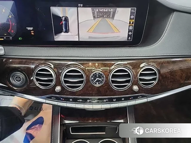 Mercedes-Benz S-Class W222 id 3413311 из Кореи 19