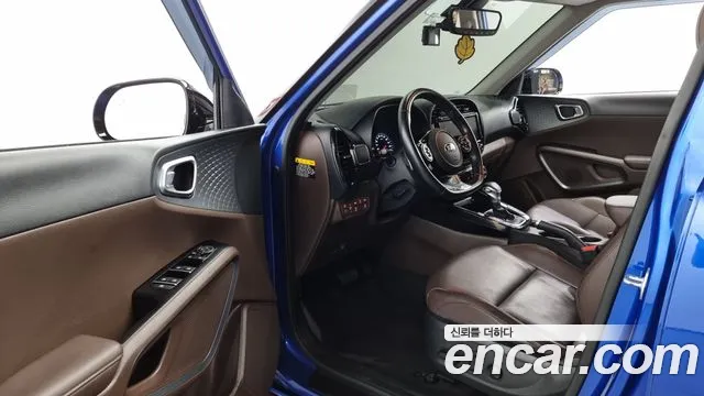 Kia Soul Booster id 2803027 из Кореи 20