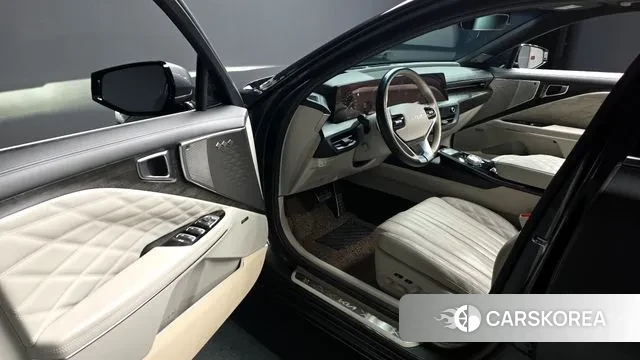 Kia K8 Hybrid id 3712606 из Кореи 20