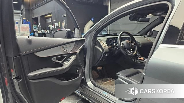 Mercedes-Benz EQC N293 id 4550293 из Кореи 33
