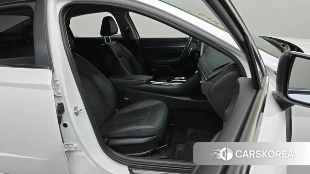 Hyundai Sonata (DN8) id 4595531 из Кореи 30