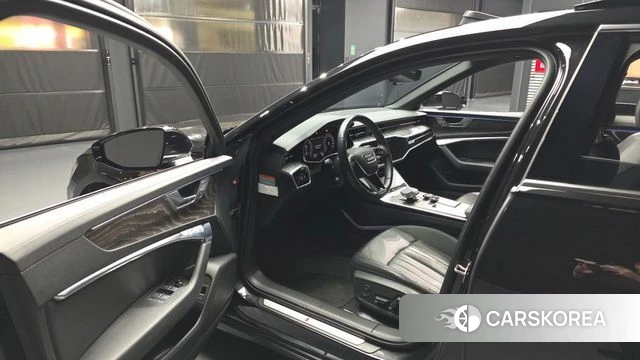 Audi A6 (C8) id 4304103 из Кореи 20