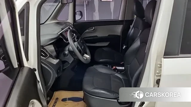 Kia The New Ray id 3665498 из Кореи 17