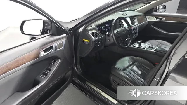 Genesis G80 id 3045632 из Кореи 20